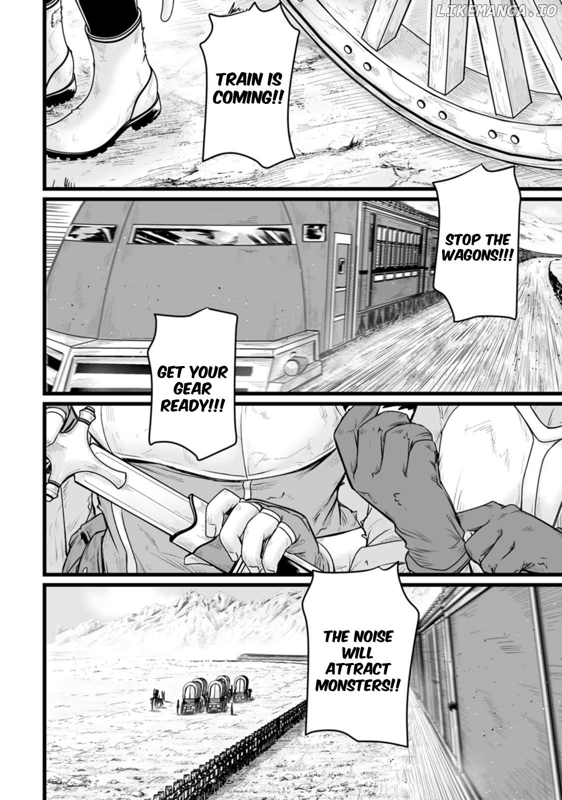 Isekai De Uwamae Hanete Ikiteiku ~Saisei Mahotsukai No Yuru Fuwa Jinzai Haken Seikatsu~ Chapter 26 - page 6