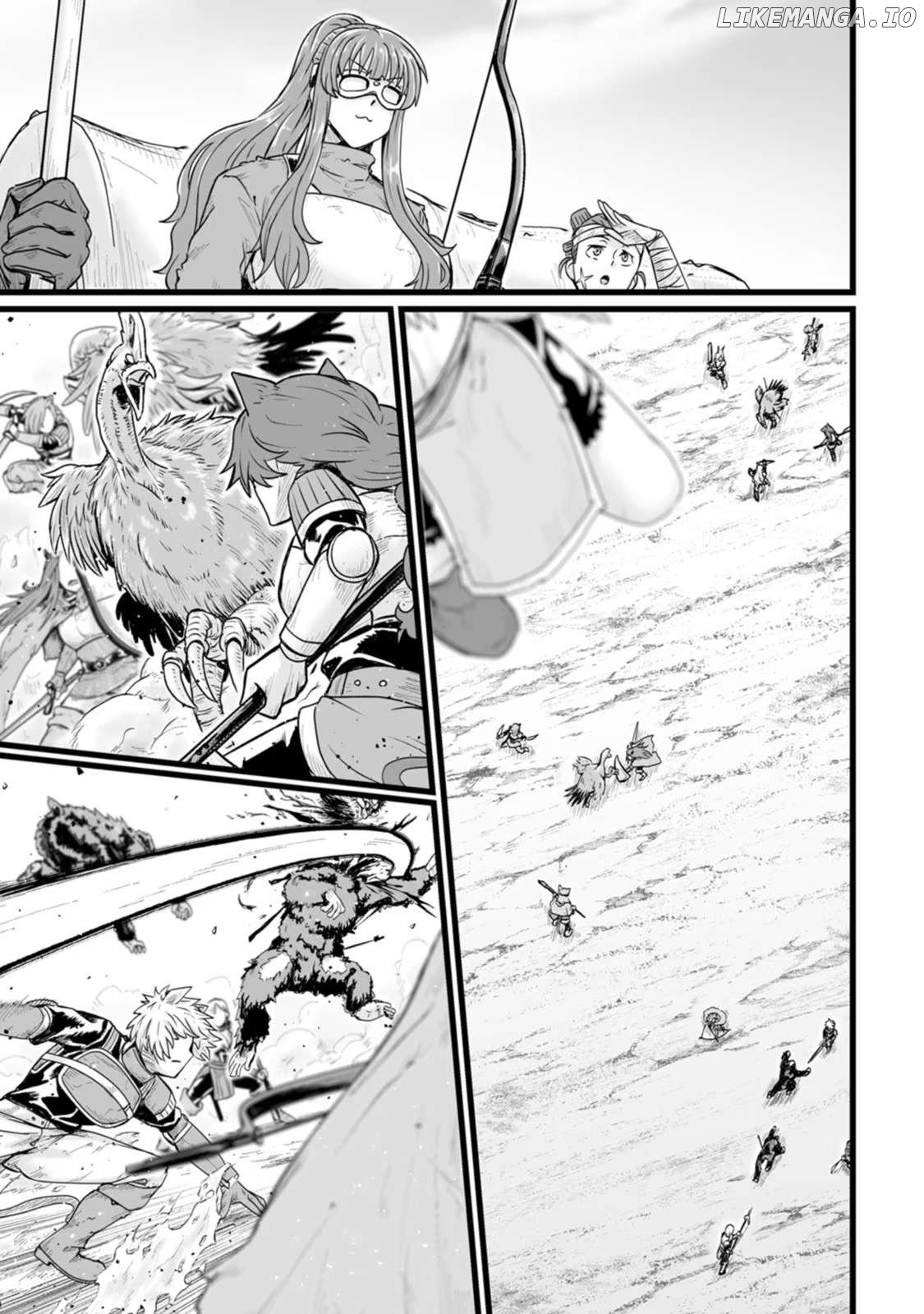 Isekai De Uwamae Hanete Ikiteiku ~Saisei Mahotsukai No Yuru Fuwa Jinzai Haken Seikatsu~ Chapter 26 - page 7