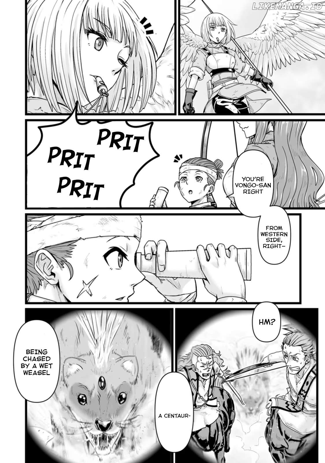 Isekai De Uwamae Hanete Ikiteiku ~Saisei Mahotsukai No Yuru Fuwa Jinzai Haken Seikatsu~ Chapter 26 - page 8