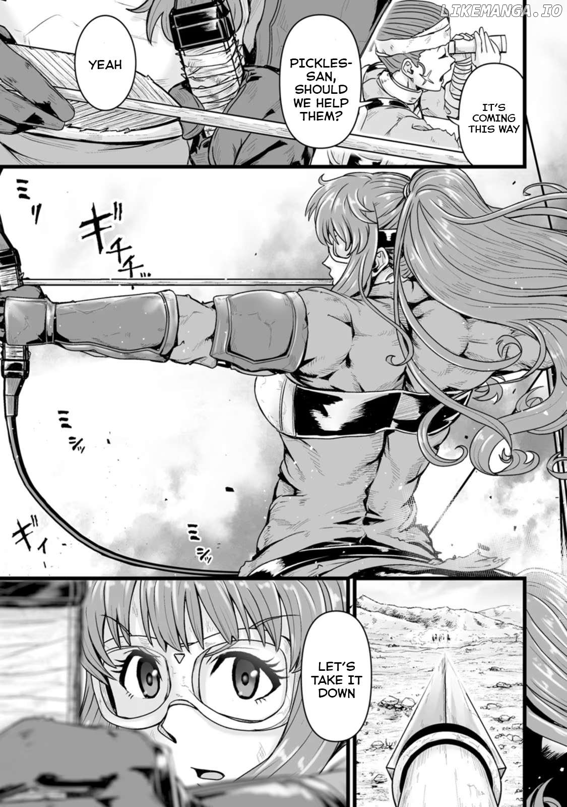 Isekai De Uwamae Hanete Ikiteiku ~Saisei Mahotsukai No Yuru Fuwa Jinzai Haken Seikatsu~ Chapter 26 - page 9