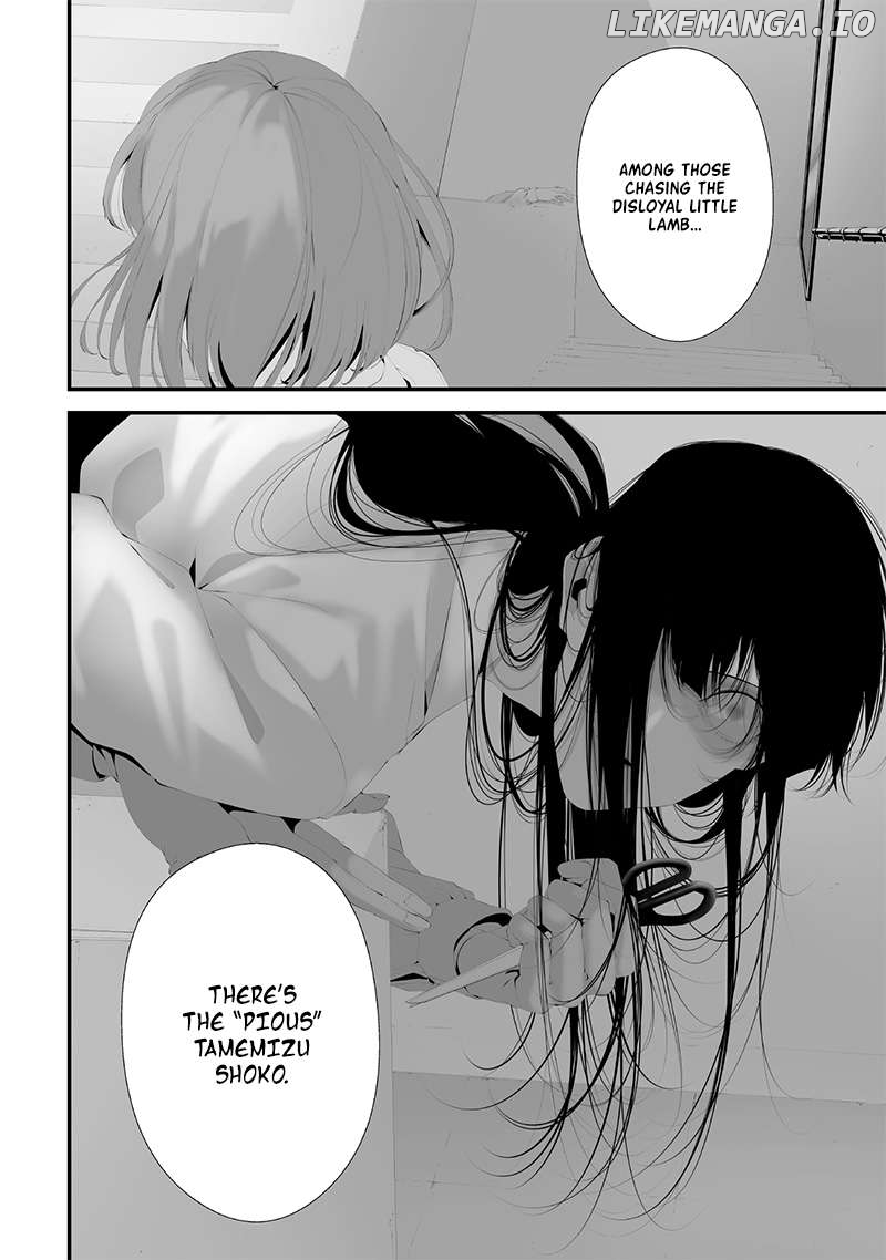 Tsurenai Hodo Aokute Azatoi Kurai ni Akai Chapter 45 - page 2