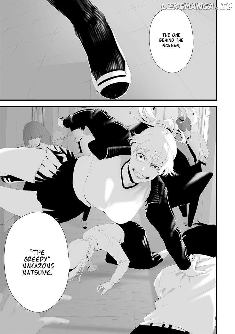 Tsurenai Hodo Aokute Azatoi Kurai ni Akai Chapter 45 - page 3
