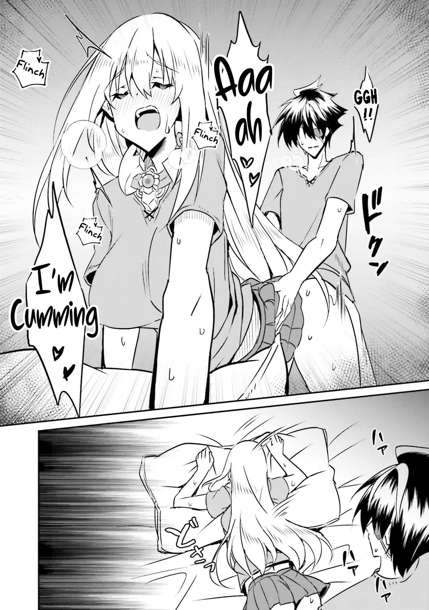 My childhood friend who I used to train swordsmanship with became a slave, so I, as an S-Rank adventurer decided to buy her and protect her. Chapter 10 - page 11