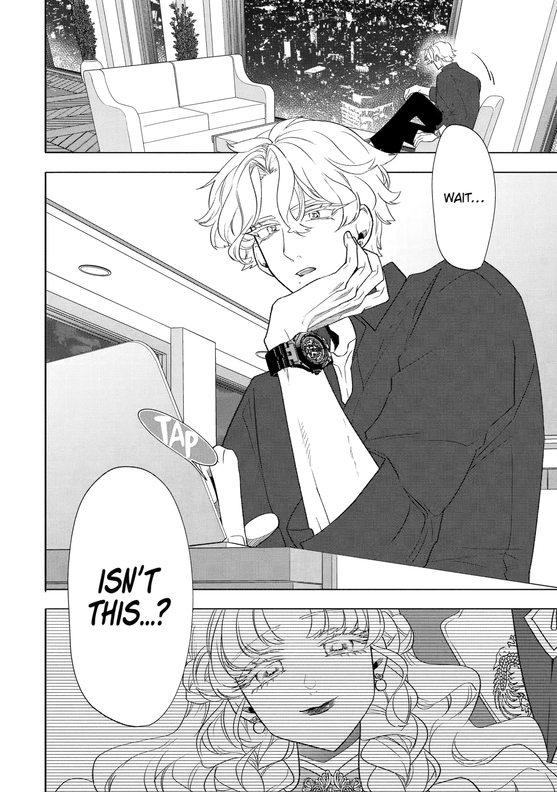 The Otaku Love Connection Chapter 26.10 - page 2