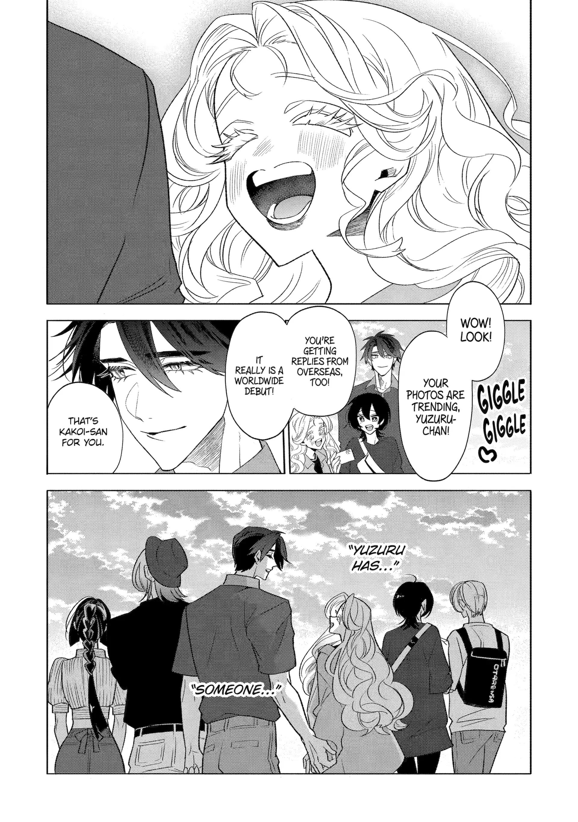 The Otaku Love Connection Chapter 26.10 - page 3