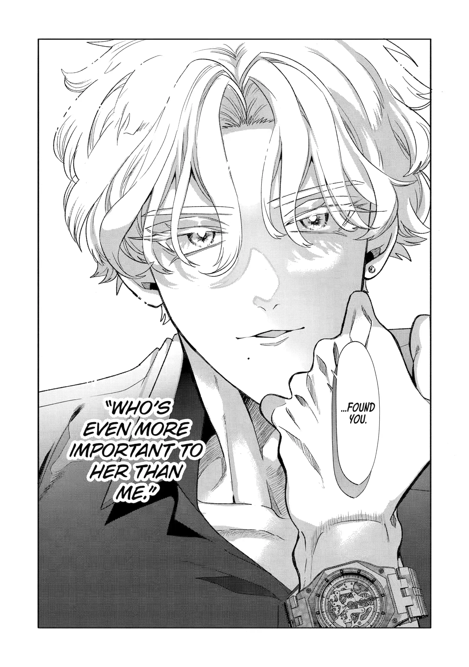 The Otaku Love Connection Chapter 26.10 - page 4