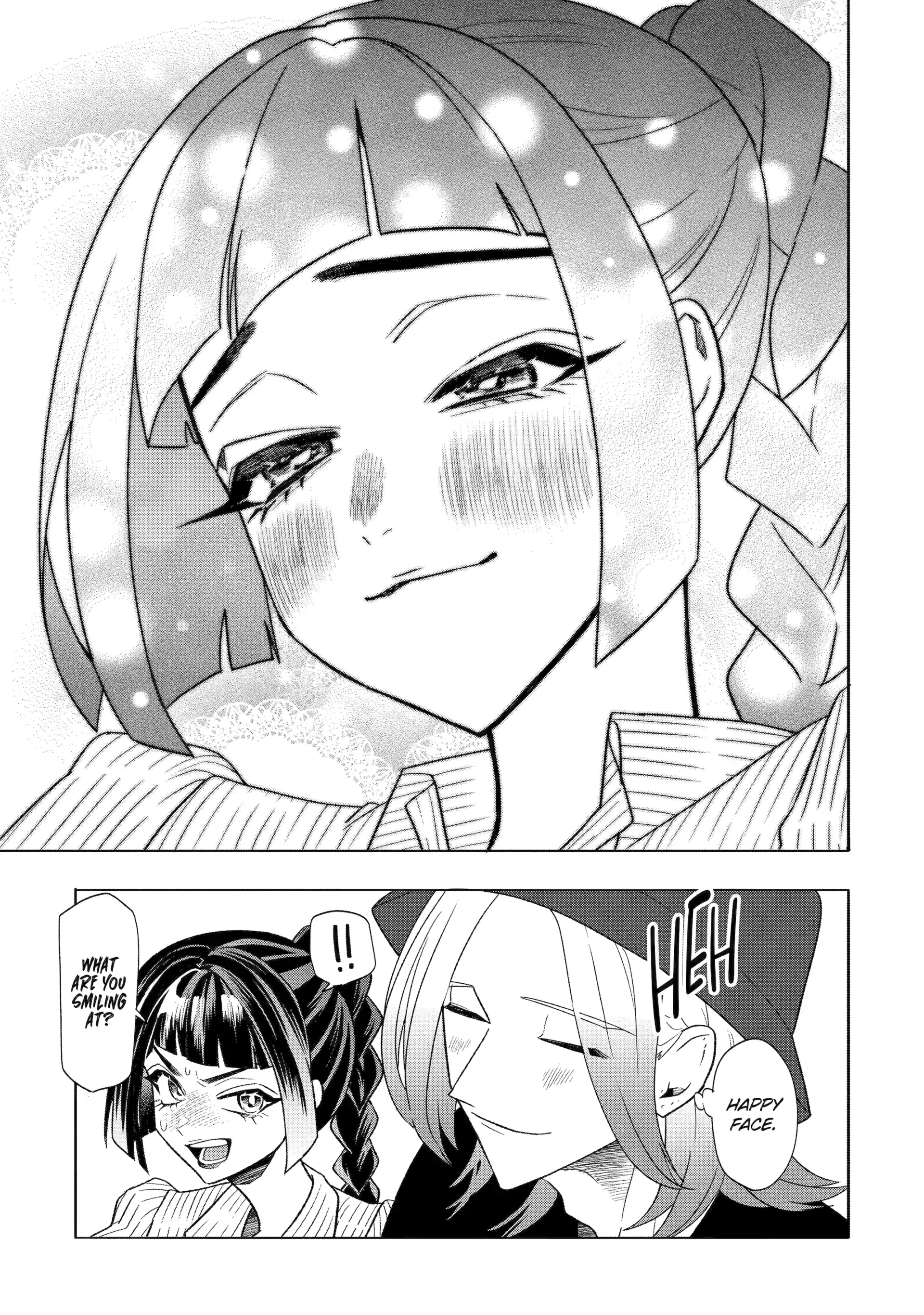 The Otaku Love Connection Chapter 26.9 - page 3