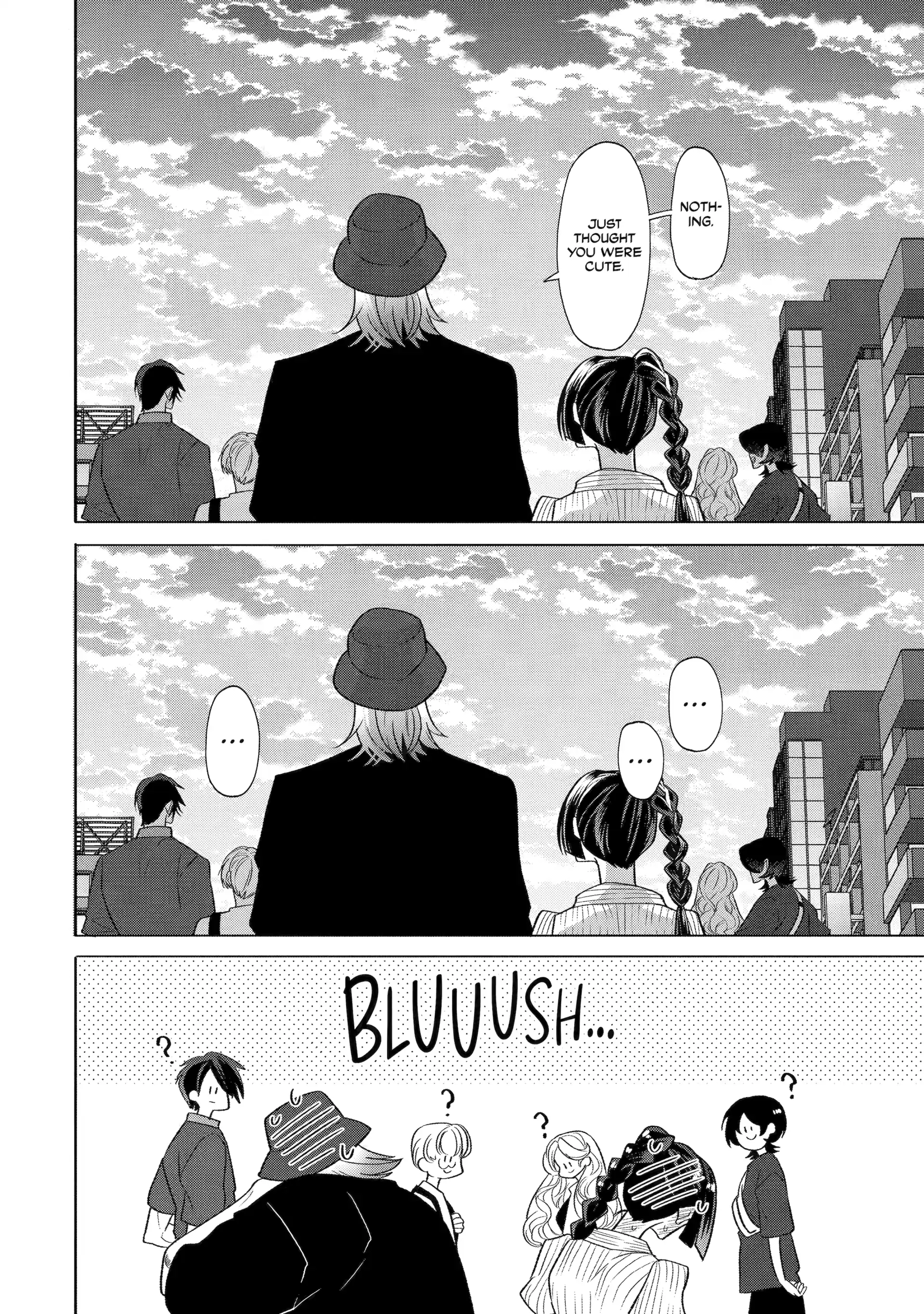 The Otaku Love Connection Chapter 26.9 - page 4