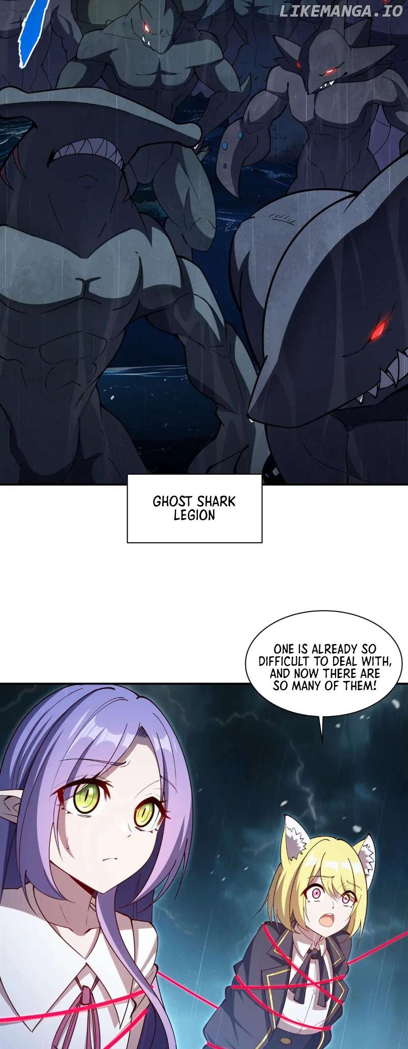 The Blood Princess And The Knight Chapter 376 - page 2