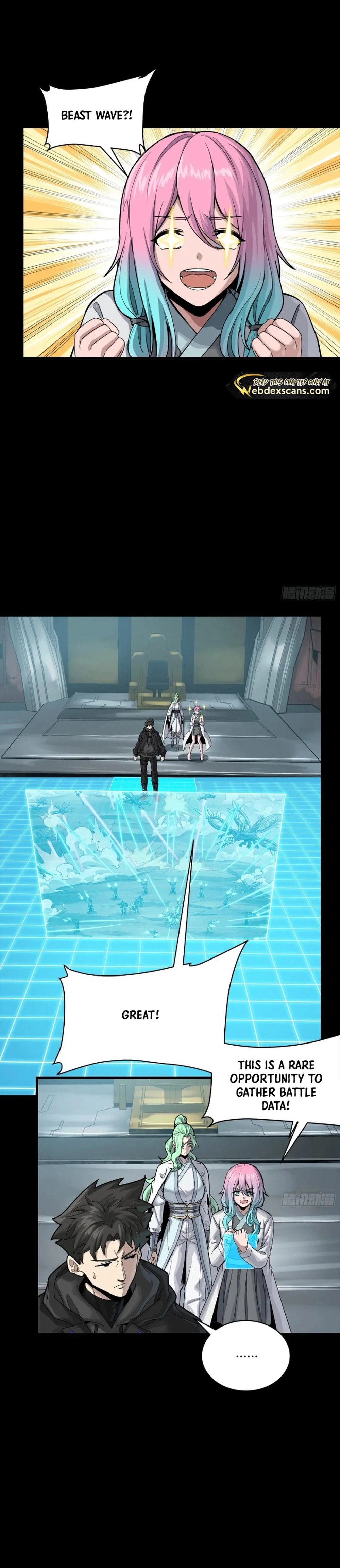 Legend of Star General Chapter 278 - page 10