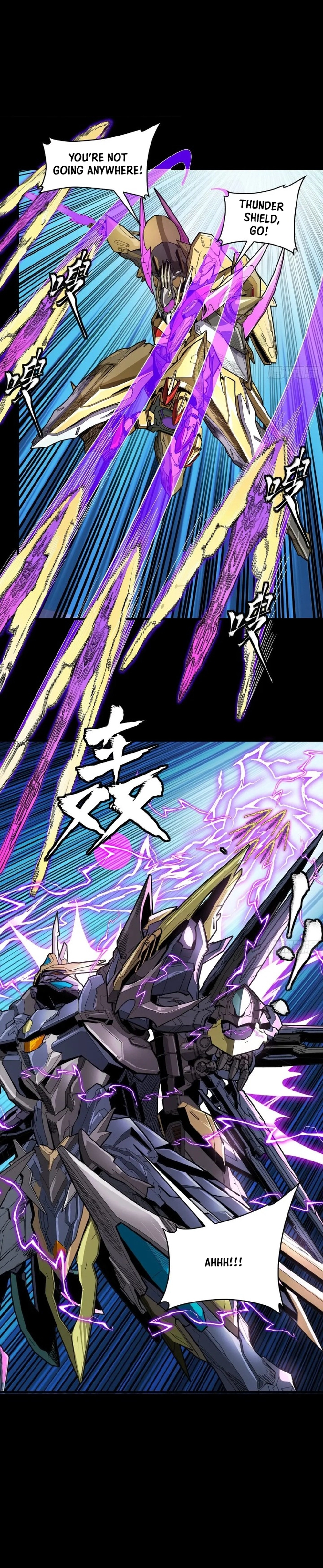 Legend of Star General Chapter 278 - page 12