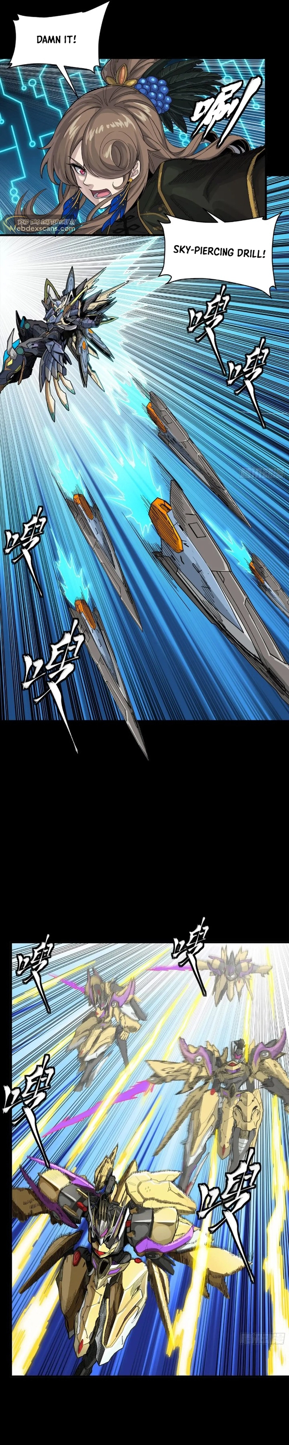 Legend of Star General Chapter 278 - page 13