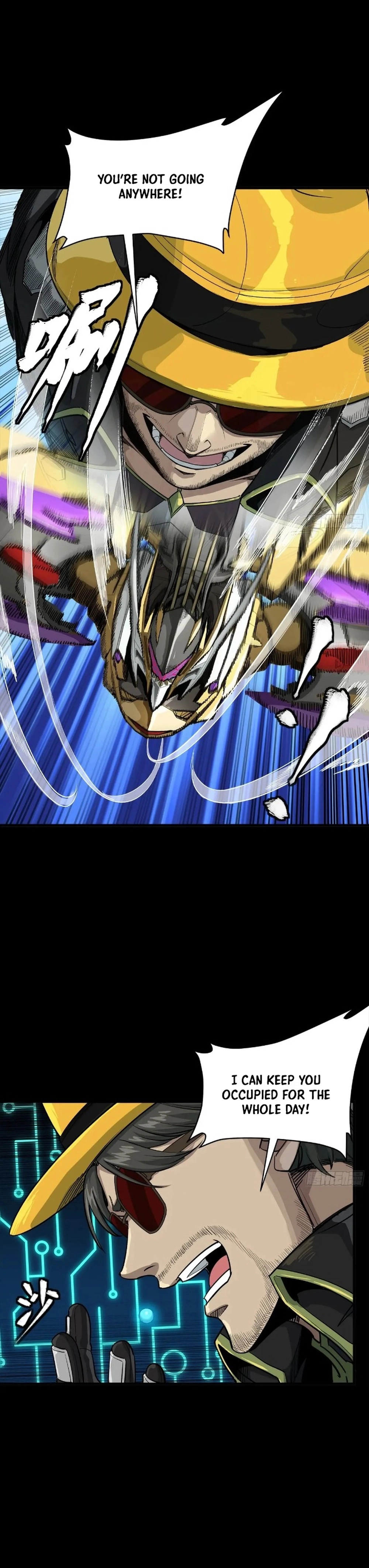 Legend of Star General Chapter 278 - page 14