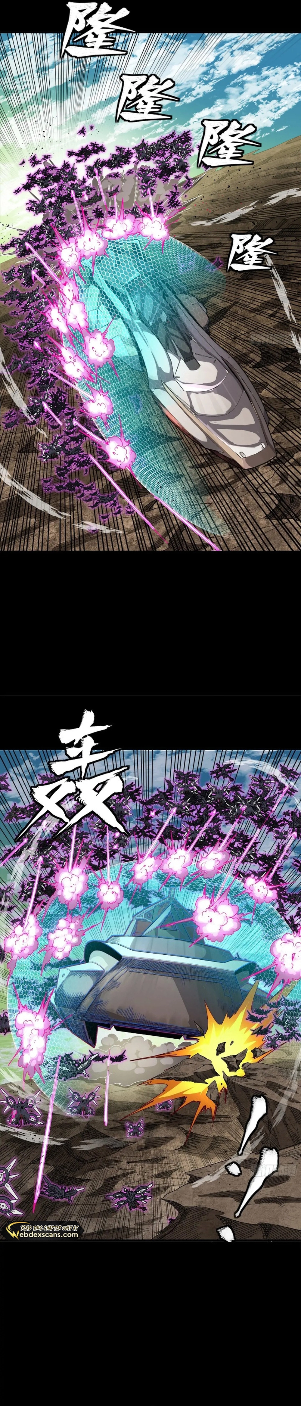 Legend of Star General Chapter 278 - page 16