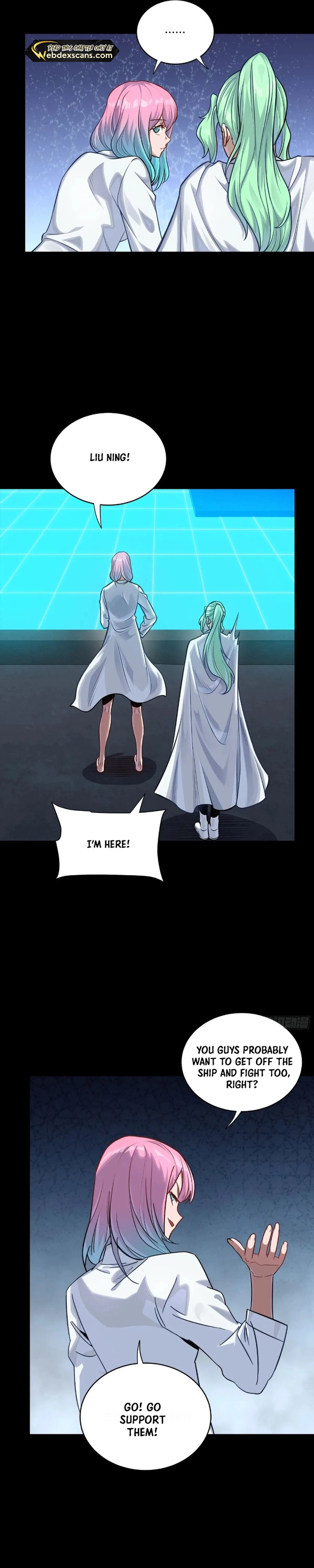 Legend of Star General Chapter 278 - page 18