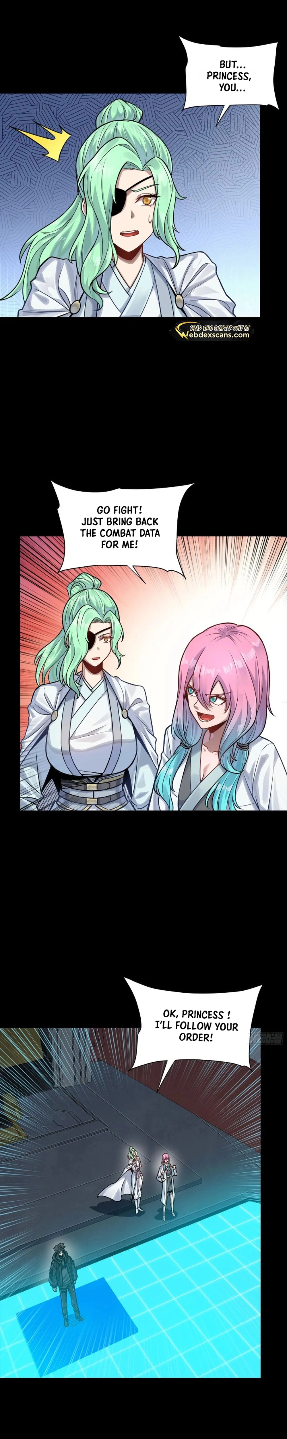 Legend of Star General Chapter 278 - page 19