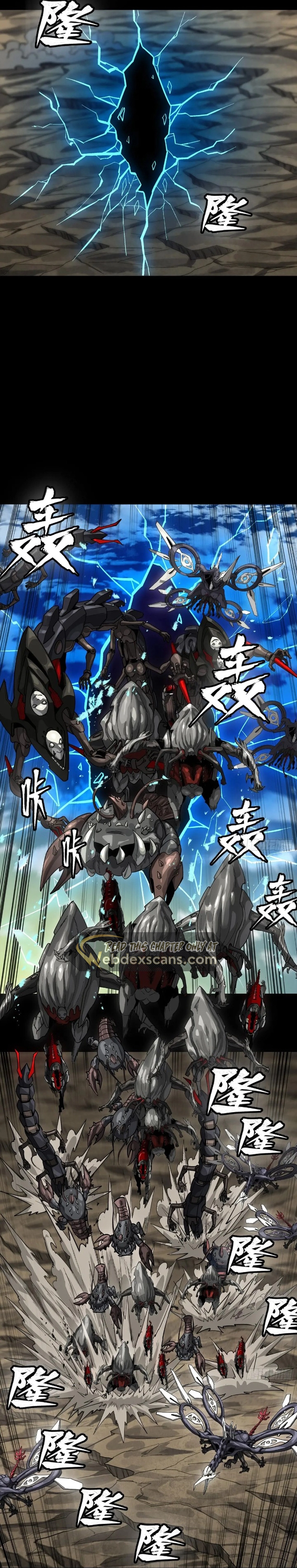 Legend of Star General Chapter 278 - page 2