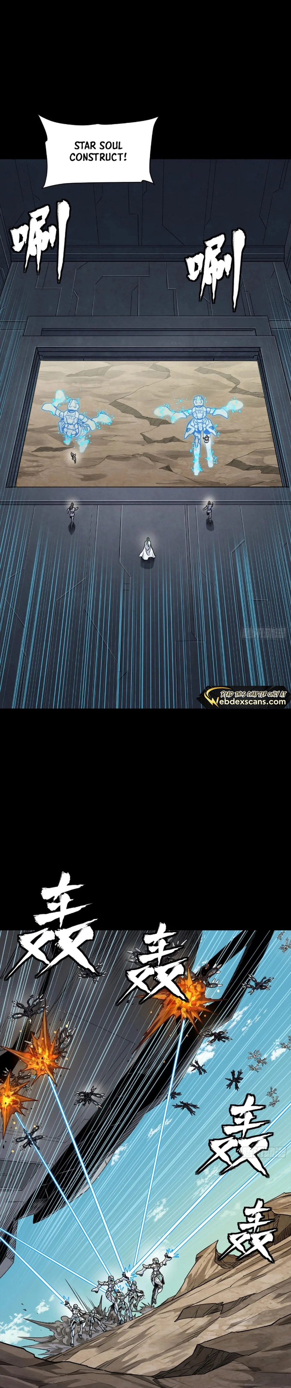 Legend of Star General Chapter 278 - page 20