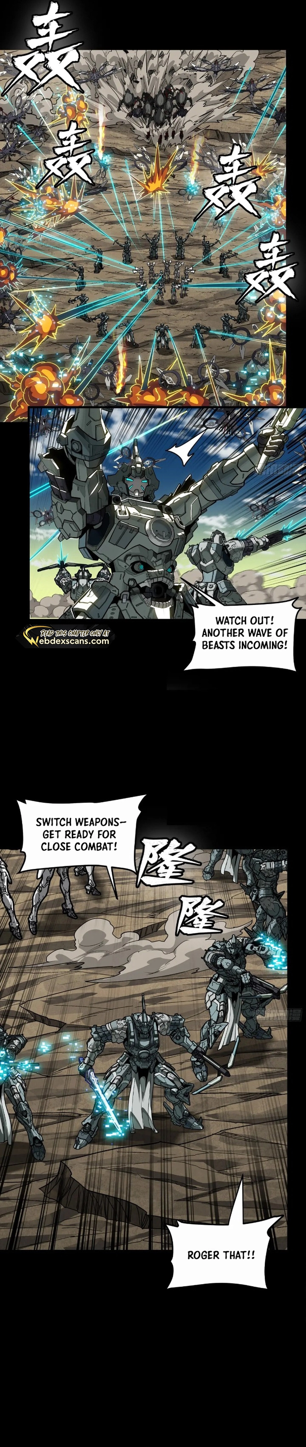 Legend of Star General Chapter 278 - page 4