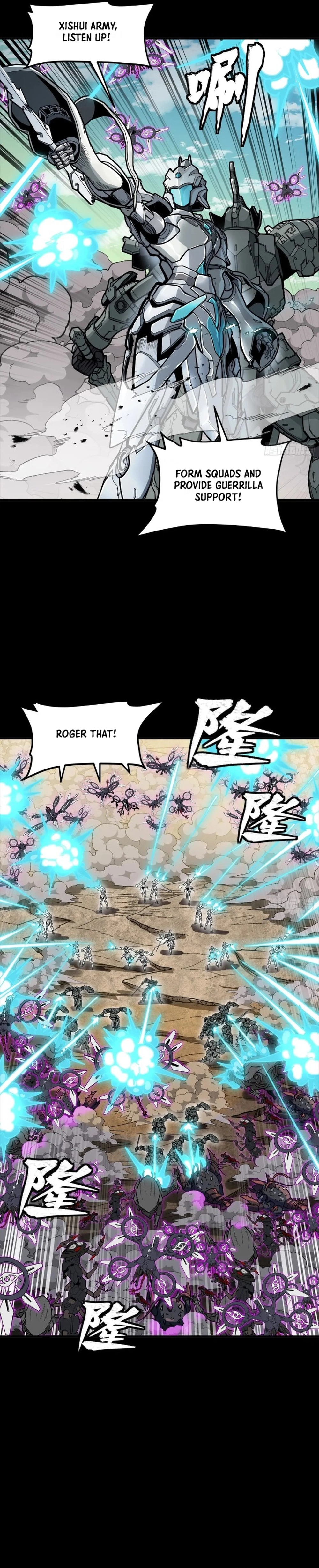 Legend of Star General Chapter 279 - page 14