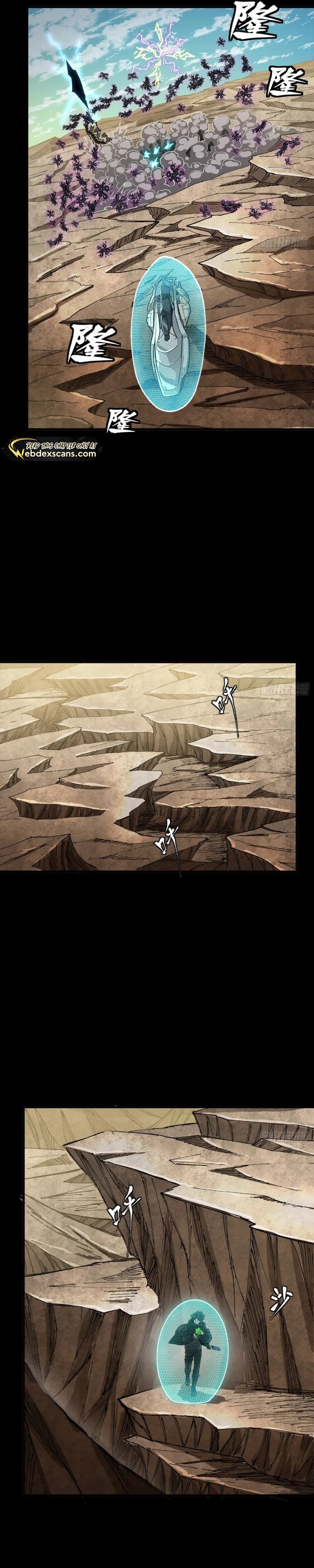 Legend of Star General Chapter 279 - page 15