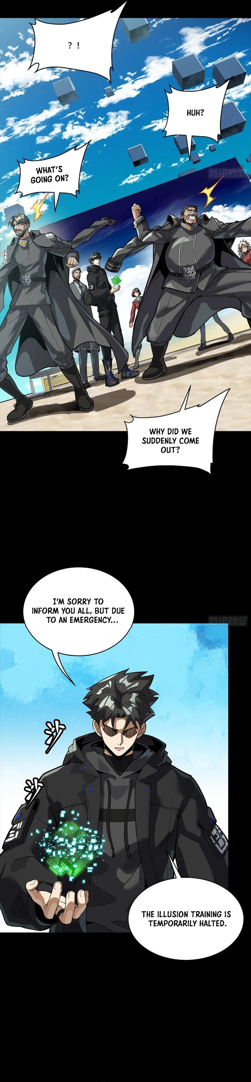 Legend of Star General Chapter 279 - page 18