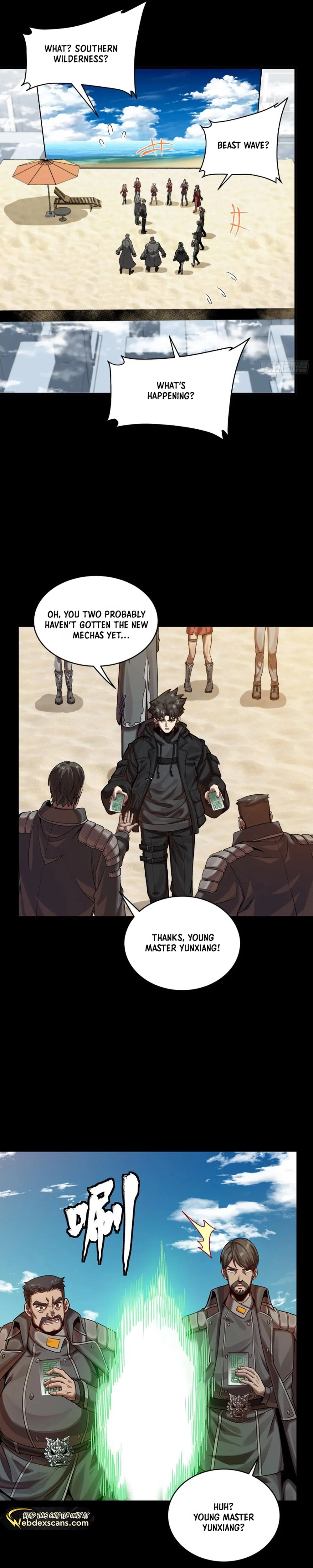 Legend of Star General Chapter 279 - page 20