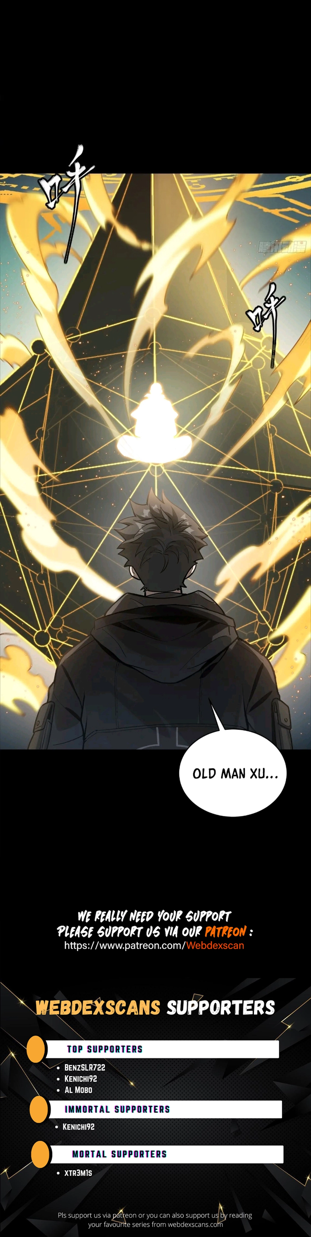 Legend of Star General Chapter 279 - page 22