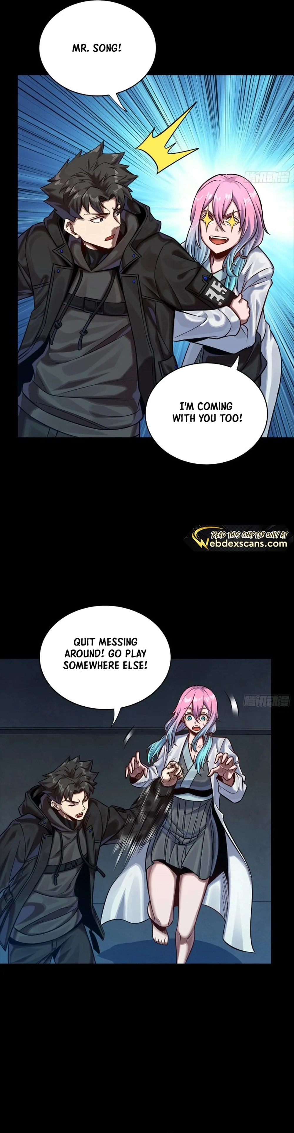 Legend of Star General Chapter 279 - page 3