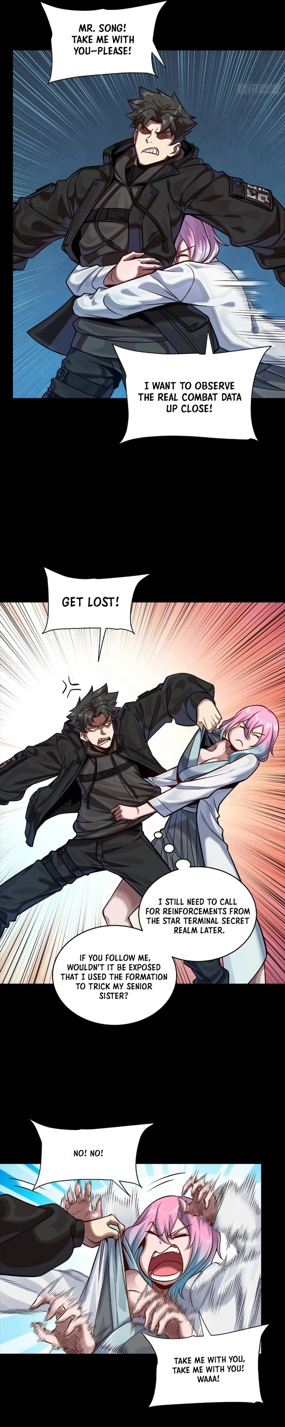Legend of Star General Chapter 279 - page 4