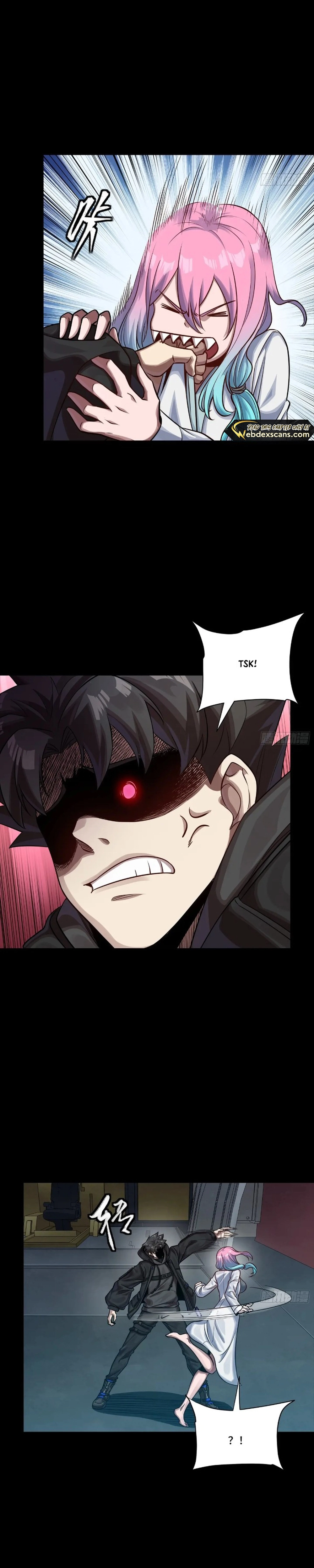 Legend of Star General Chapter 279 - page 5