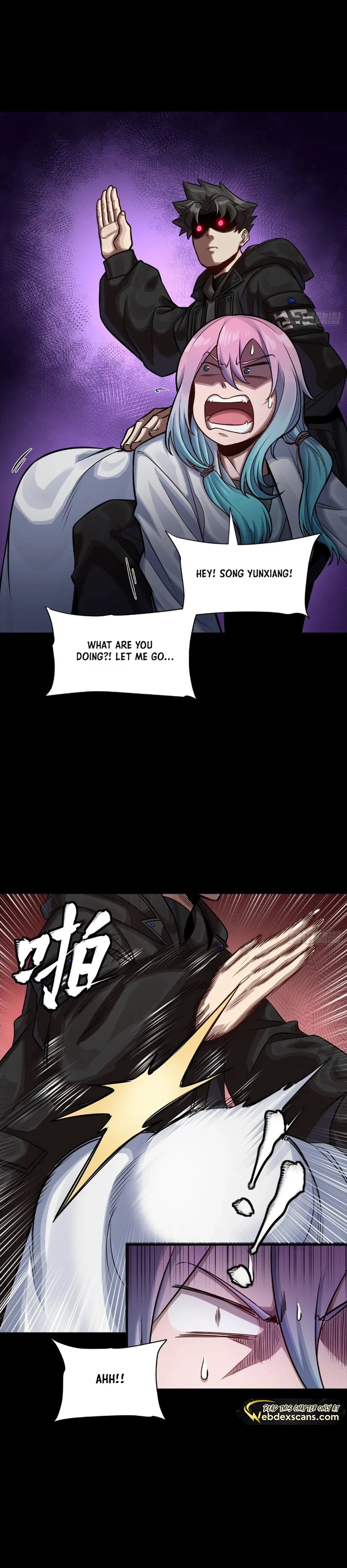 Legend of Star General Chapter 279 - page 6