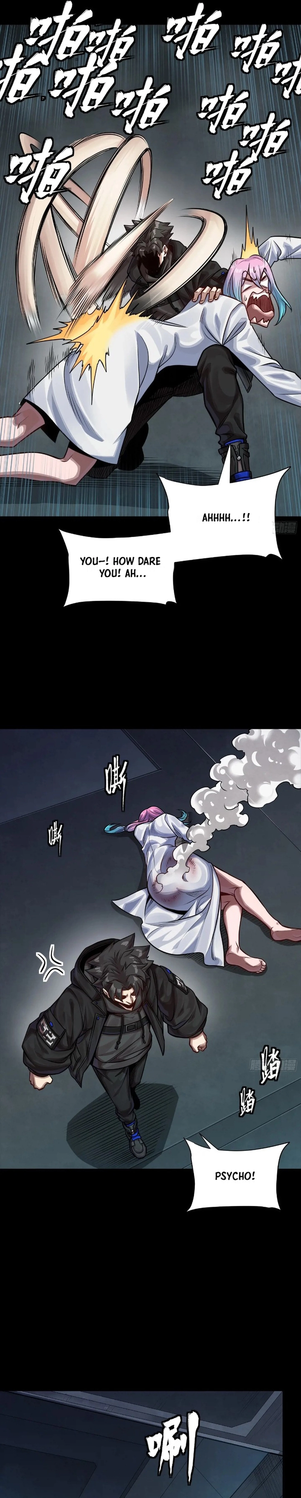 Legend of Star General Chapter 279 - page 7