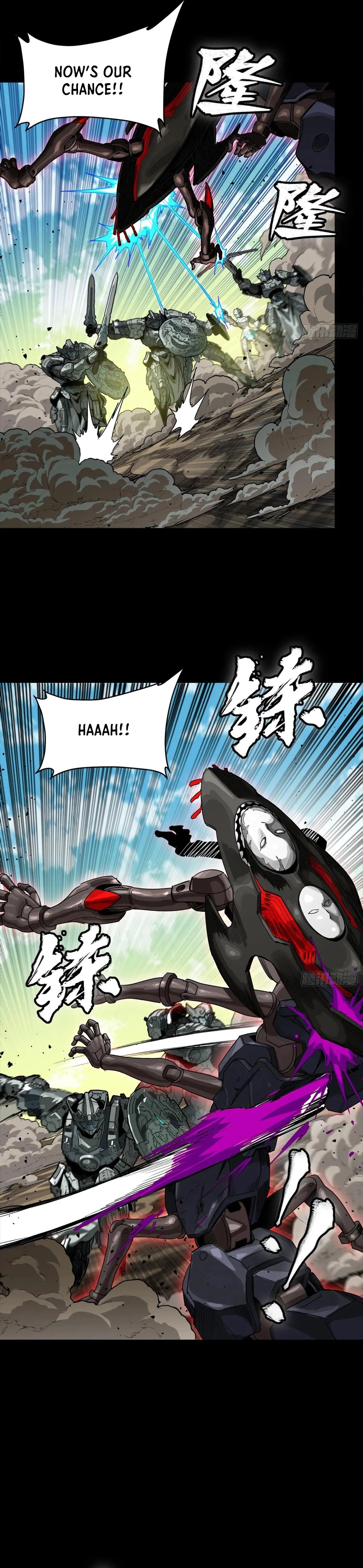 Legend of Star General Chapter 280 - page 10