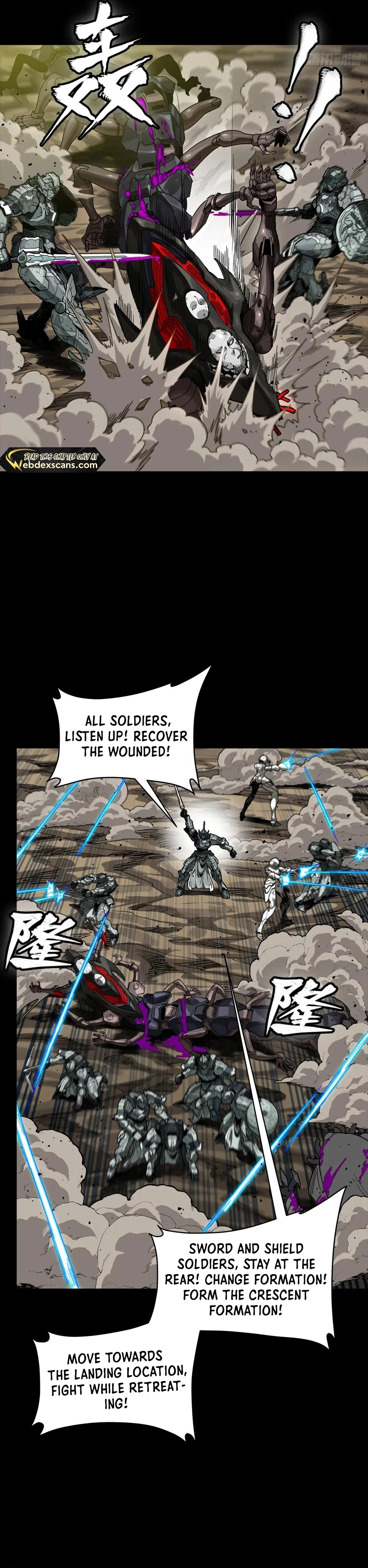 Legend of Star General Chapter 280 - page 11