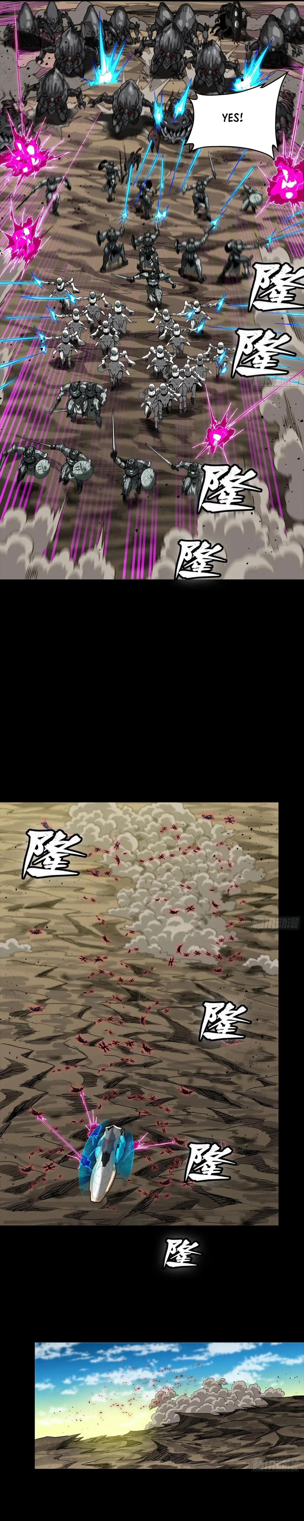 Legend of Star General Chapter 280 - page 12