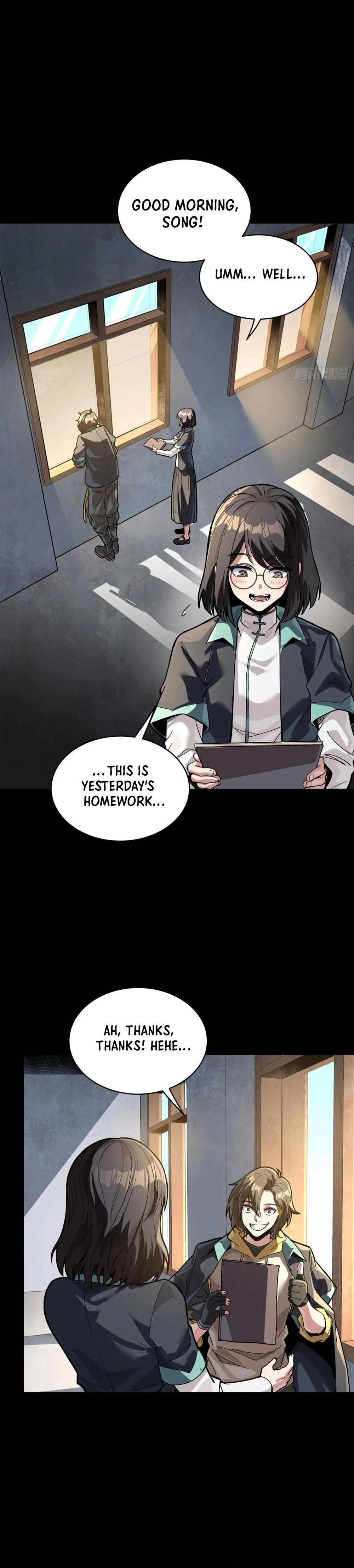 Legend of Star General Chapter 280 - page 14