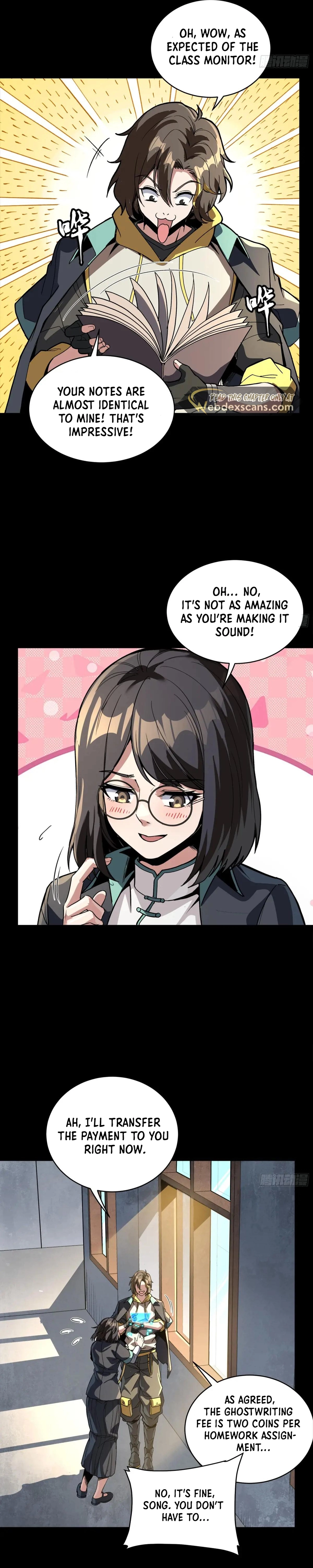 Legend of Star General Chapter 280 - page 15