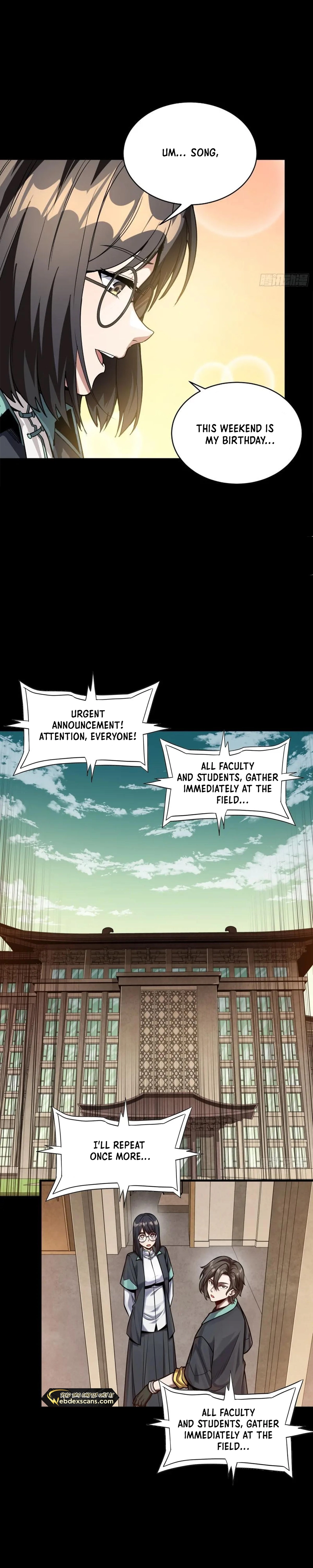 Legend of Star General Chapter 280 - page 17