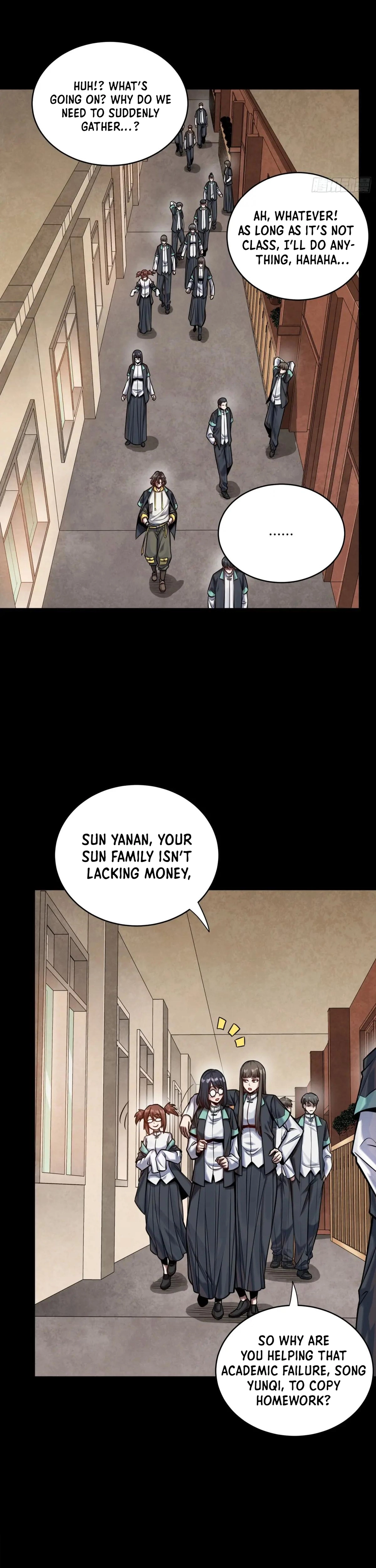 Legend of Star General Chapter 280 - page 18