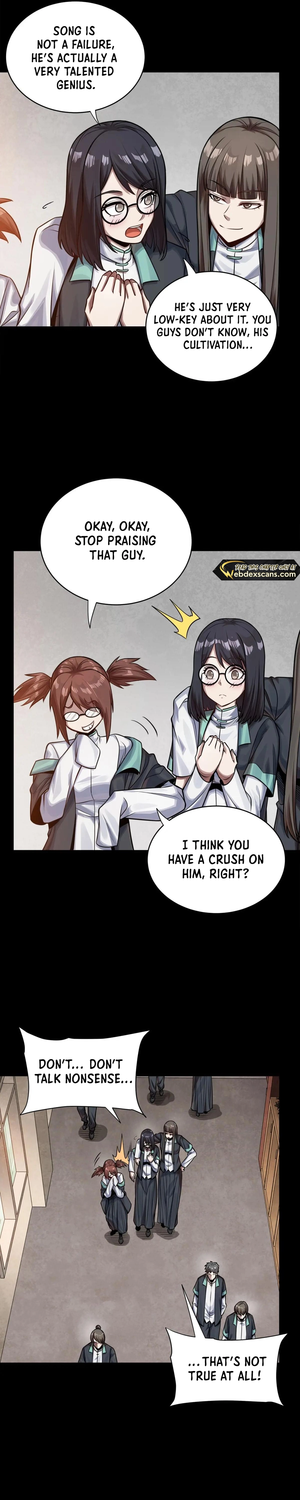 Legend of Star General Chapter 280 - page 19