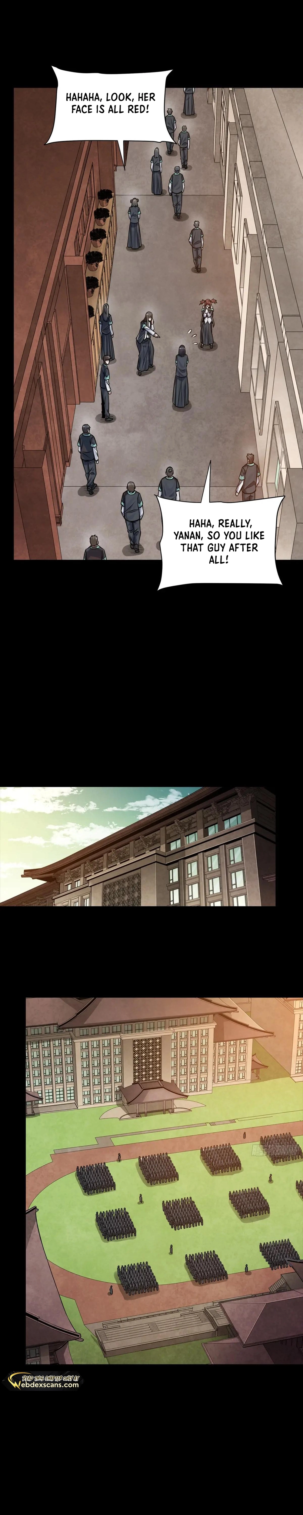 Legend of Star General Chapter 280 - page 20