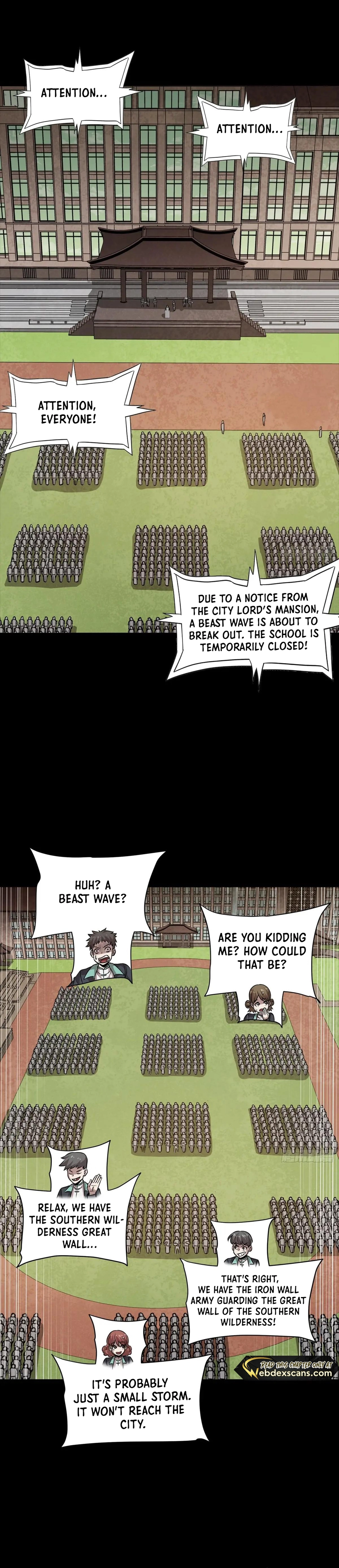 Legend of Star General Chapter 280 - page 21