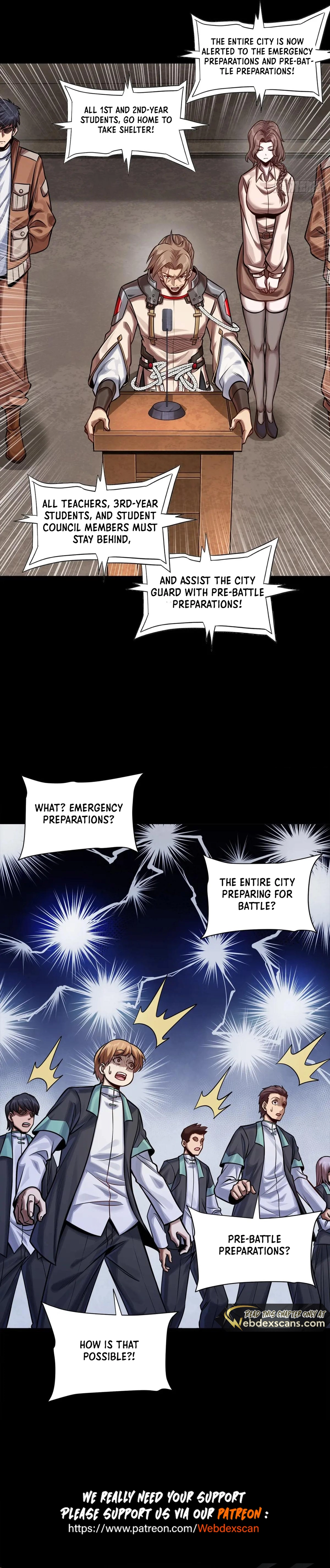 Legend of Star General Chapter 280 - page 22