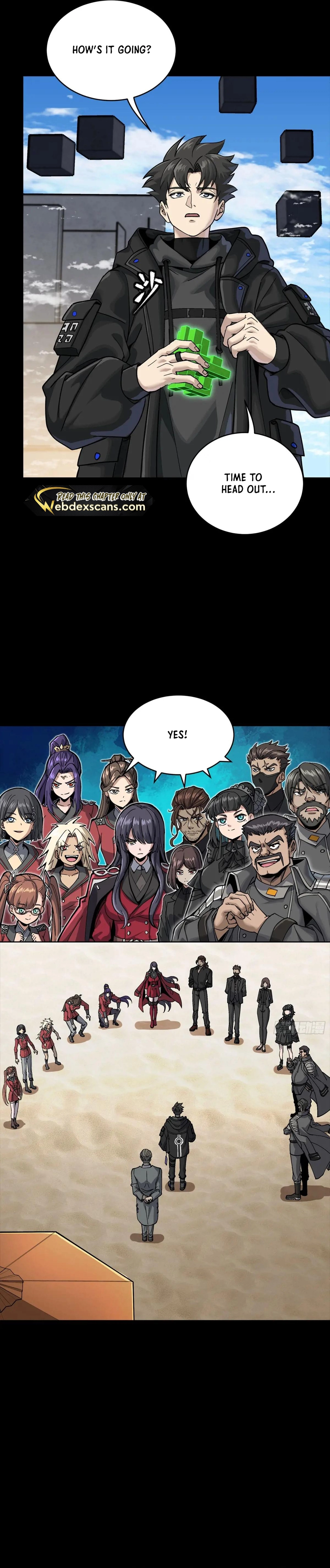 Legend of Star General Chapter 280 - page 5