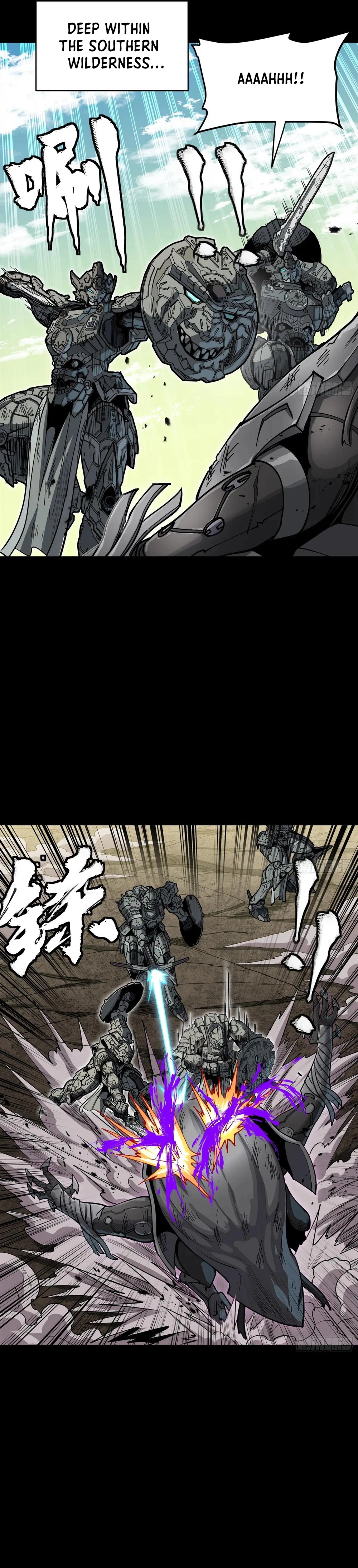 Legend of Star General Chapter 280 - page 7