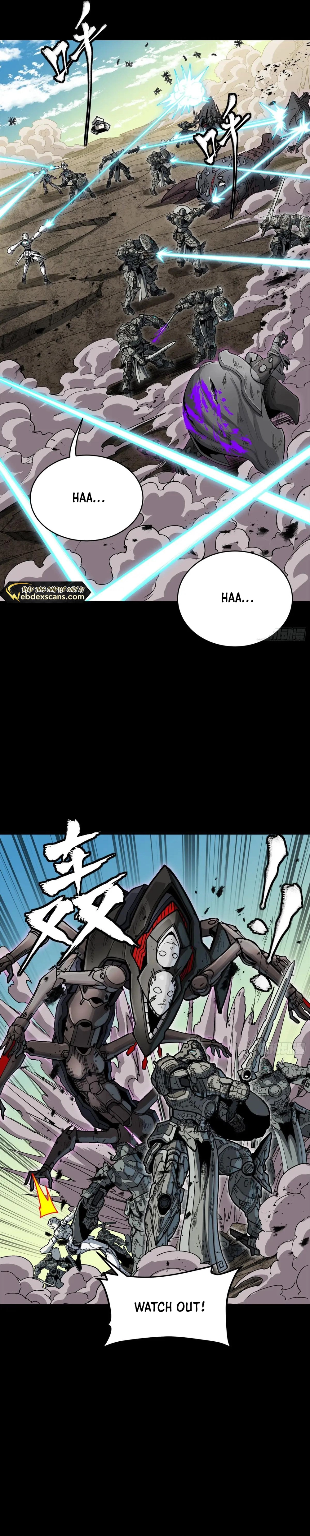 Legend of Star General Chapter 280 - page 8