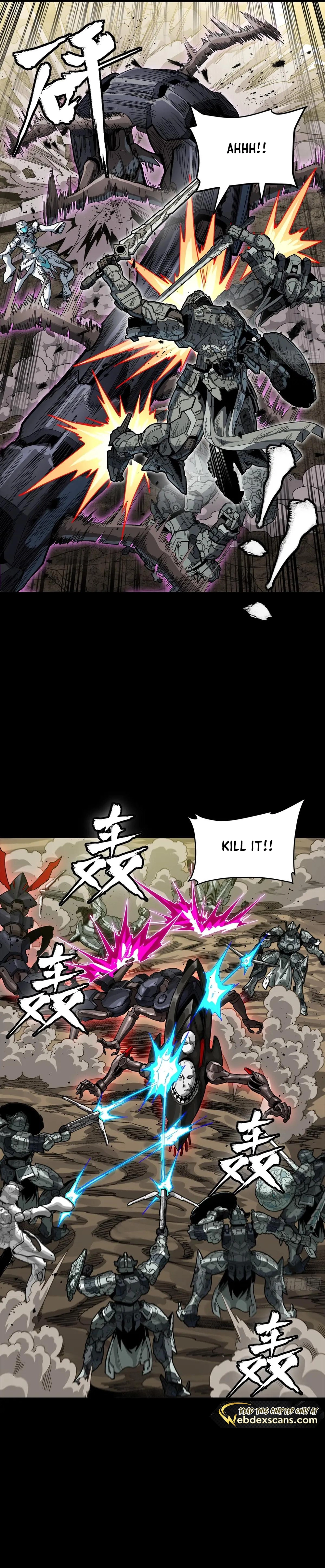 Legend of Star General Chapter 280 - page 9