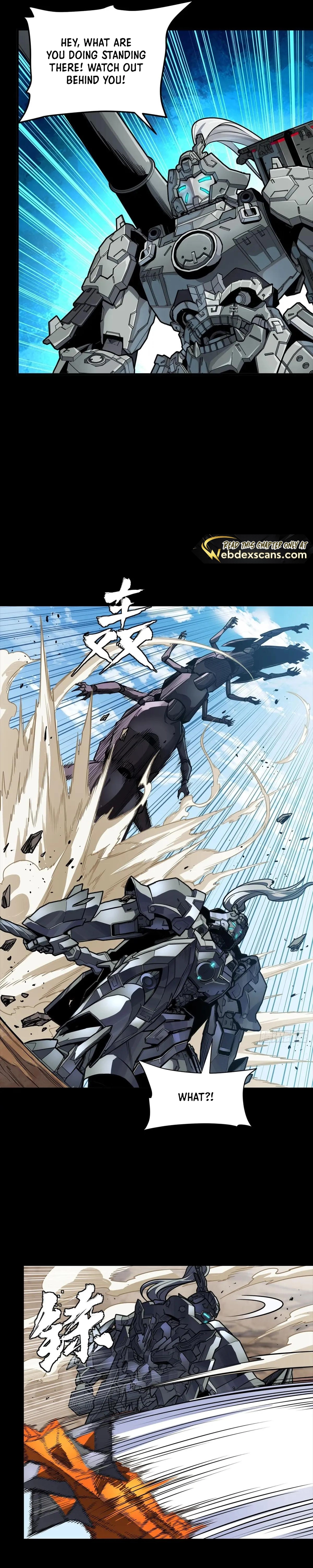 Legend of Star General Chapter 282 - page 10