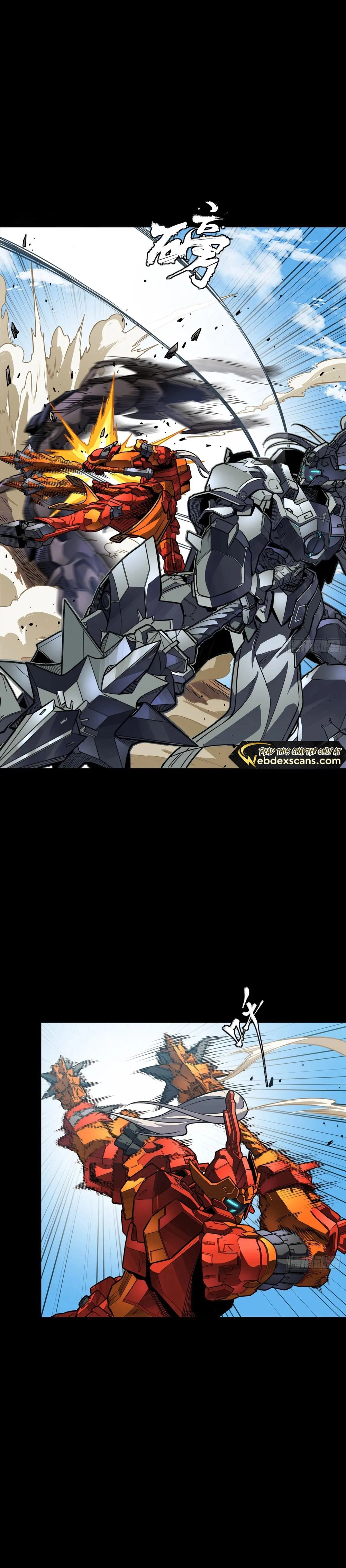 Legend of Star General Chapter 282 - page 11